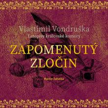 ZAHALKA MARTIN  - CD VONDRUSKA: ZAPOME..