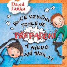 NOVOTNY DAVID  - CD LANKA: RUCE VZHUR..