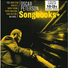  Oscar Peterson: Songbooks + 14 Original Albums [] - supershop.sk