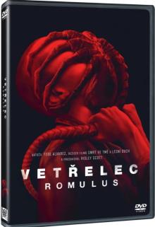 Fede Alvarez  - DVD Vetřelec: Romulus [EN]