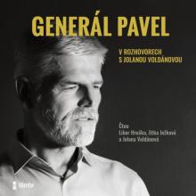  GENERAL PAVEL V ROZHOVORECH S JOLANOU VOLDANOVOU ( - supershop.sk