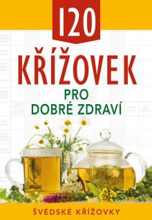  120 křížovek pro dobré zdraví [CZ] - supershop.sk