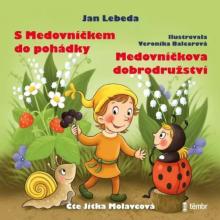 MOLAVCOVA JITKA / LEBEDA JAN  - CD S MEDOVNICKEM DO ..