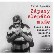 BROUSEK OTAKAR / KOSATIK PAVEL  - CD ZAPASY SLEPEHO MU..