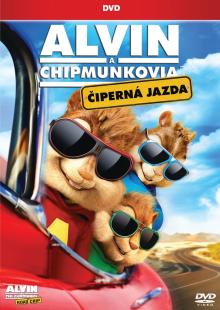 FILM  - DVD ALVIN A CHIPMUNK..