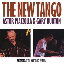 PIAZZOLLA ASTOR & GARY B  - CD NEW TANGO