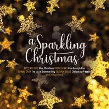  SPARKLING CHRISTMAS -COLOURED- /J,CASH,E.PRESLEY, [VINYL] - supershop.sk