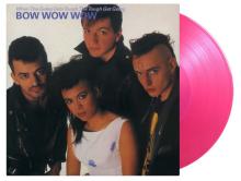 BOW WOW WOW  - VINYL WHEN THE GOING..