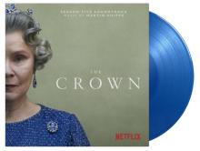 SOUNDTRACK  - VINYL CROWN SEASON 5 [VINYL]