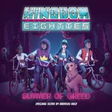  KINGDOM EIGHTIES [VINYL] - suprshop.cz