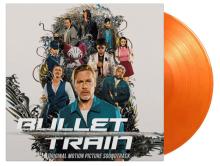 SOUNDTRACK  - VINYL BULLET TRAIN [VINYL]