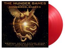 SOUNDTRACK  - 2xVINYL HUNGER GAMES..