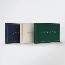 JUNG KOOK (BTS)  - CD GOLDEN