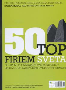  50 TOP firiem sveta [SK] - suprshop.cz