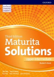  Solutions 3th Edition Upper-Intermediate Student’s Book [EN] - suprshop.cz