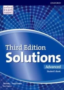  Solutions 3th Edition Advanced Student’s Book [EN] - suprshop.cz