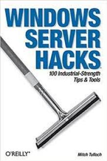  WINDOWS SERVER HACKS [] - suprshop.cz