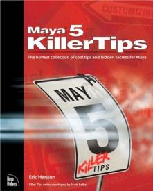  Maya 5 Killer Tips [] - suprshop.cz