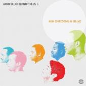 AFRO-BLUES QUINTET PLUS 1  - CD NEW DIRECTIONS IN SOUND