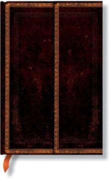  Paperblanks - Black Moroccan [] - supershop.sk