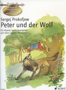  Peter und der Wolf [DE] - suprshop.cz