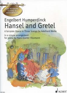  Hansel and Gretel [DE] - suprshop.cz