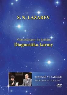  Diagnostika karmy - Seminář ve Varšavě - Druhý den -22.1. 2012 [CZ] - supershop.sk