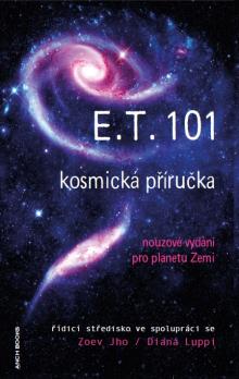  E.T.101 - kosmická příručka [CZ] - supershop.sk