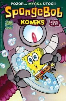  SpongeBob 4/2022 [CZ] - supershop.sk