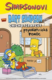  Bart Simpson 6/2016: Chichoterapeut [CZ] - suprshop.cz