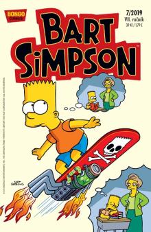  Bart Simpson 7/2019 [CZ] - supershop.sk