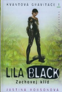  Lila Black – Zachovej klid [CZ] - supershop.sk