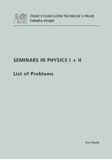  Seminars in Physics I + II [EN] - supershop.sk