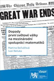  Dopady první světové války na mezinárodní spolupráci matematiků [CZ] - supershop.sk