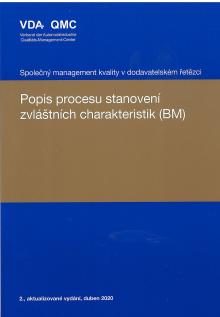  Popis procesu stanovení zvláštních charakteristik (BM) [CZ] - suprshop.cz