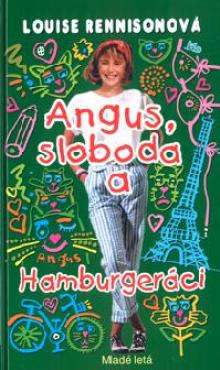  Angus, sloboda a Hamburgeráci [SK] - supershop.sk