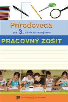  Prírodoveda pre 3. ročník základnej školy - Pracovný zošit [SK] - supershop.sk