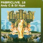  FABRICLIVE 18 - suprshop.cz