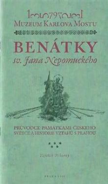  Benátky sv. Jana Nepomuckého [CZ] - suprshop.cz