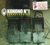 KONONO N  - CD CONGOTRONICS