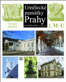  Umělecké památky Prahy M - Ž [CZ] - suprshop.cz