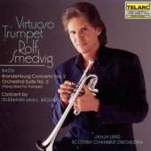 SMEDVIG ROLF  - CD VIRTIOSO TRUMPET