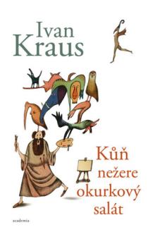  Kůň nežere okurkový salát [CZ] - suprshop.cz