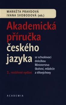  Akademická příručka českého jazyka [CZ] - supershop.sk