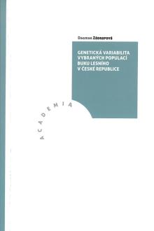  Genetická variabilita vybraných populací buku lesního v České republice [CZ] - supershop.sk