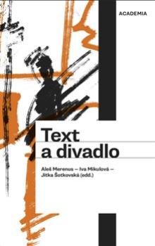  Text a divadlo [CZ] - suprshop.cz