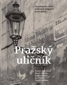  Pražský uličník [CZ] - supershop.sk