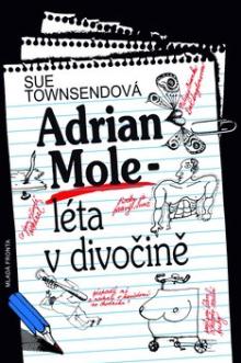  Adrian Mole - léta v divočině [CZ] - suprshop.cz