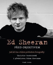  Ed Sheeran před objektivem [CZ] - suprshop.cz