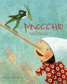  Pinocchio [CZ] - supershop.sk